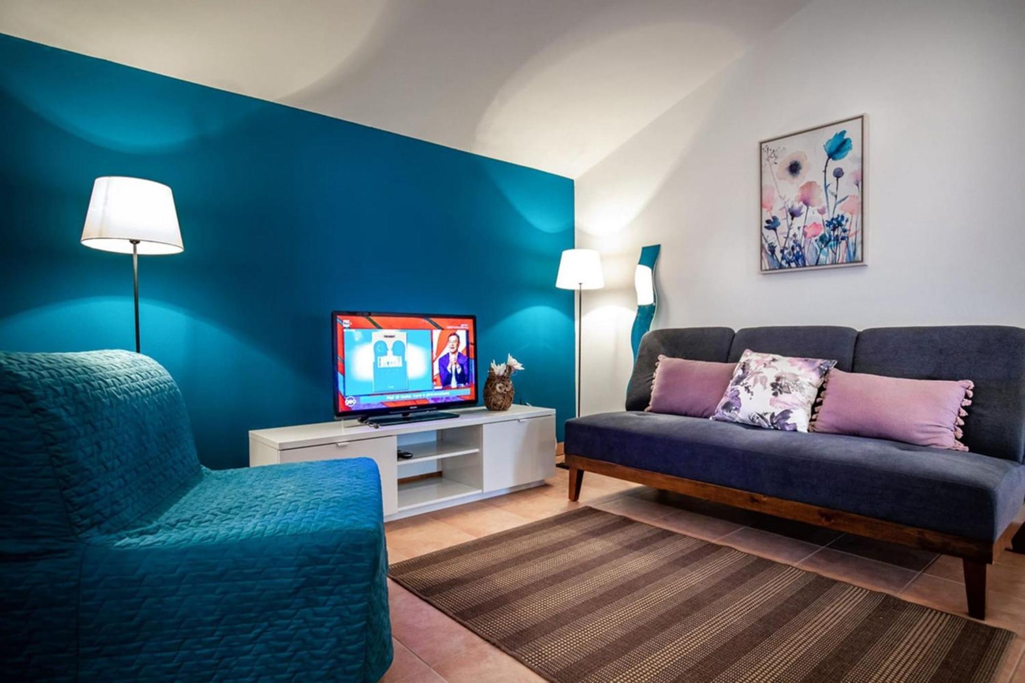 Flower Garden Rhapsody - Modern Family Apartments Near Fažana エクステリア 写真